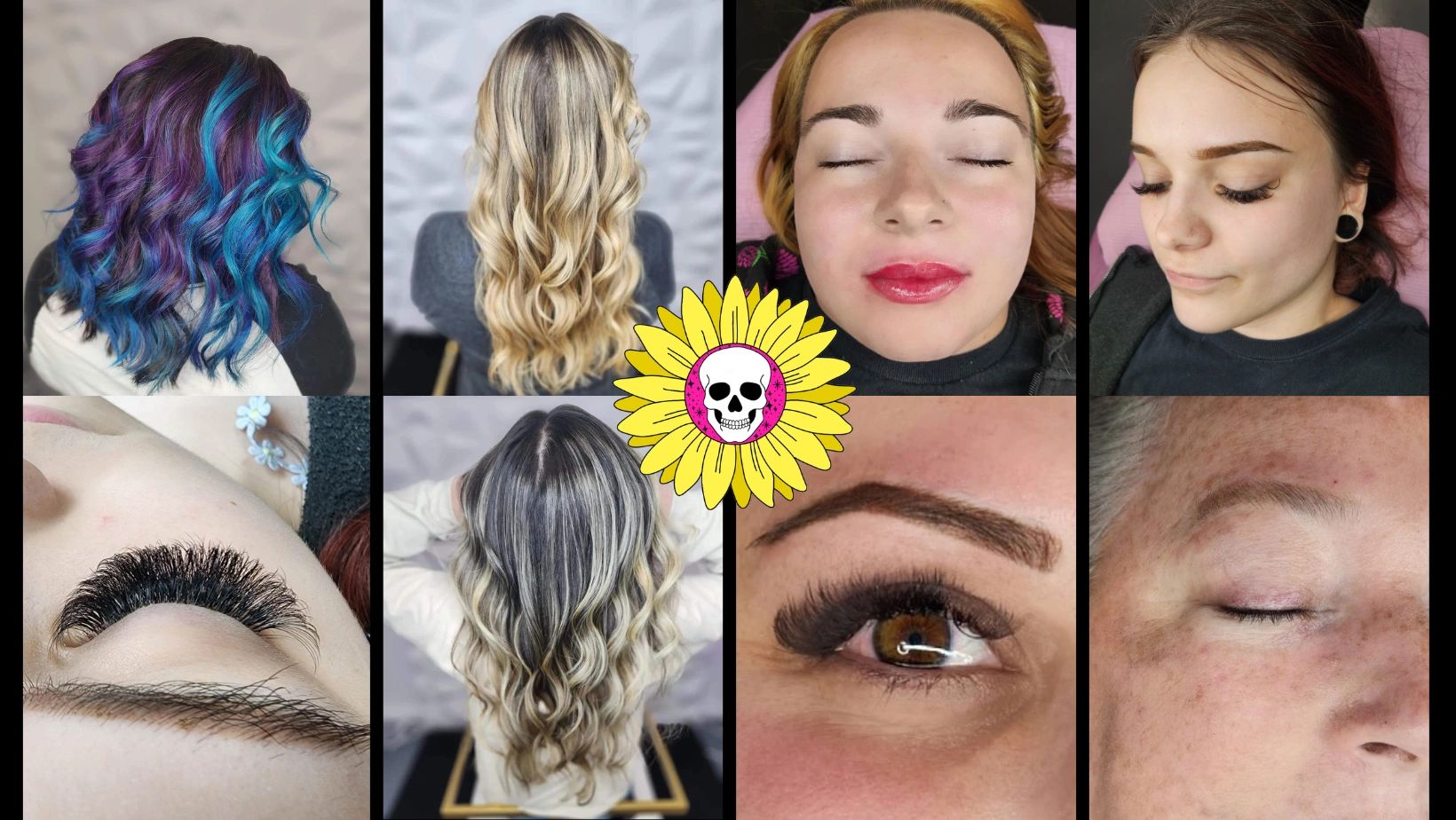 Hair Stylist, Permanent Makeup Artist, Kitsap County Sunflower Room